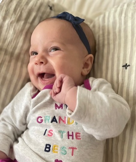 Smiling Baby